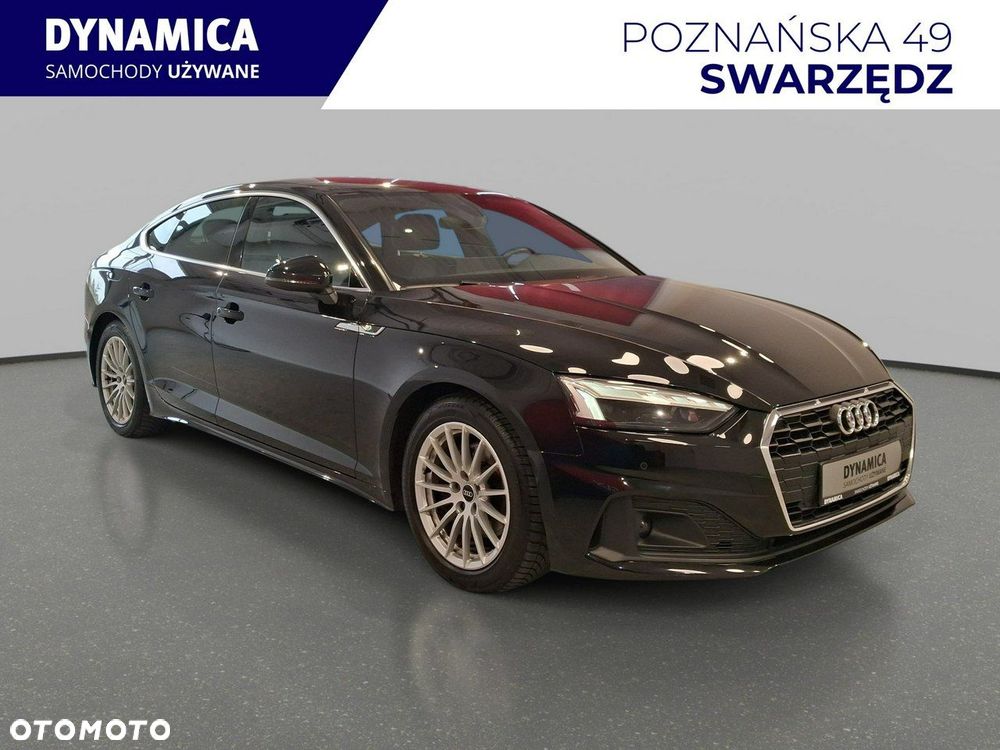 Audi A5 Sportback - 1