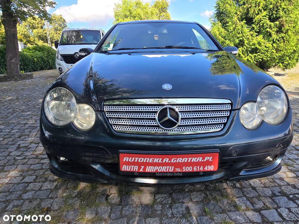 Mercedes-Benz Klasa C - 13