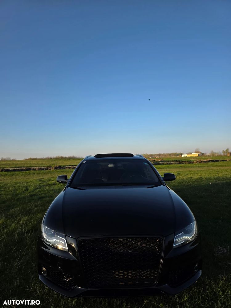 Audi A4 2.0 TDI DPF S line Sportpaket (plus) - 5