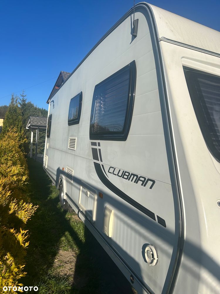 Lunar Clubman - 2