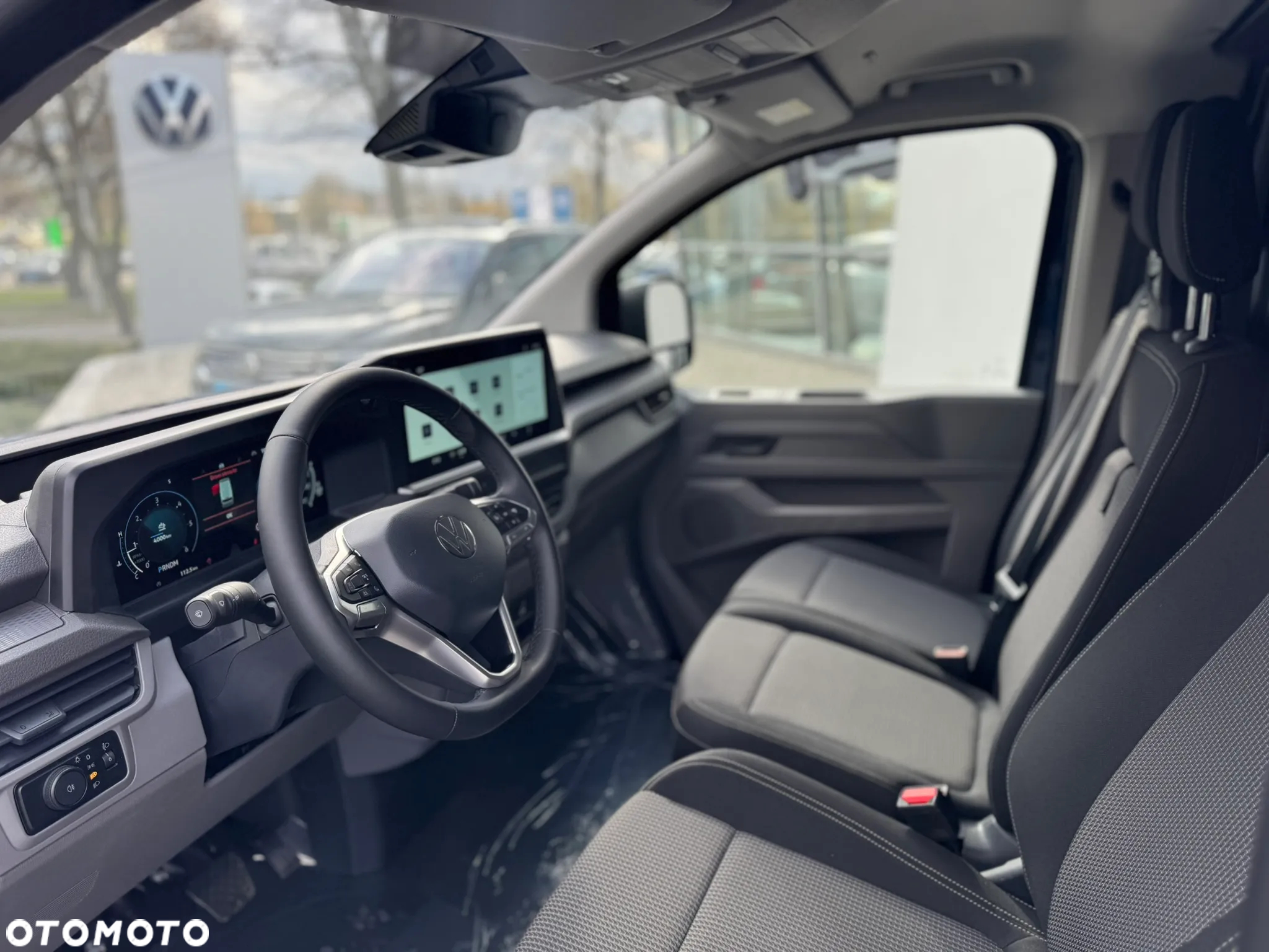 Volkswagen Nowy Transporter - 14