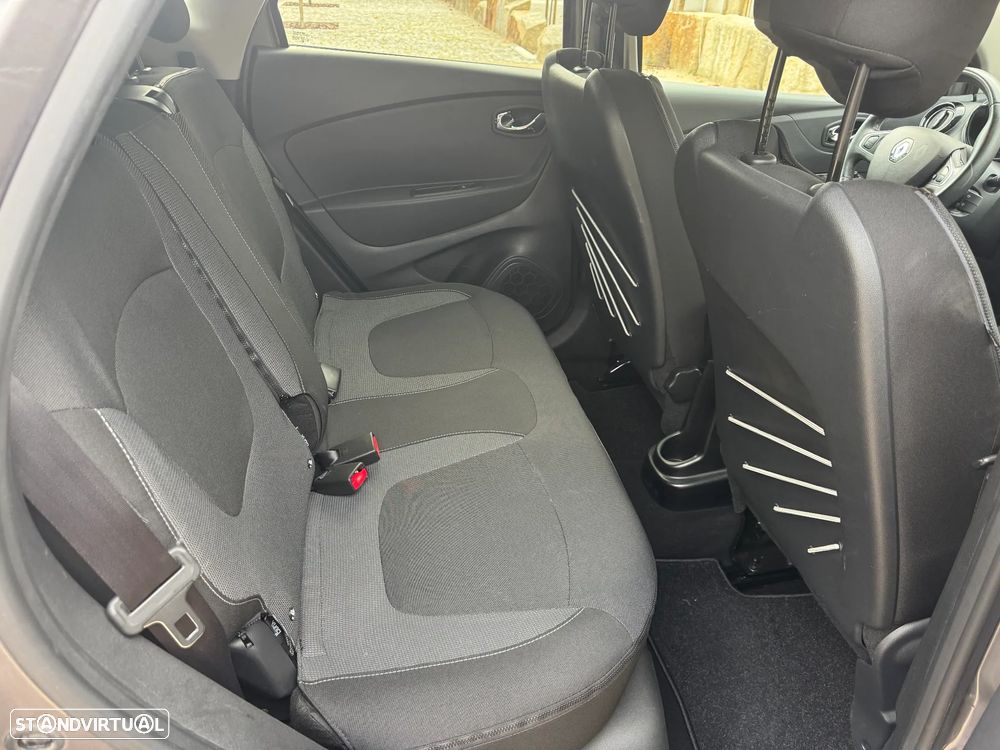Renault Captur 0.9 TCE Exclusive - 12