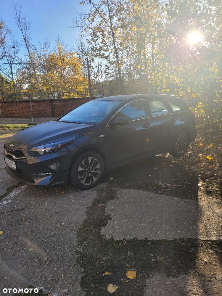 Kia Ceed 1.5 T-GDI M DCT - 3