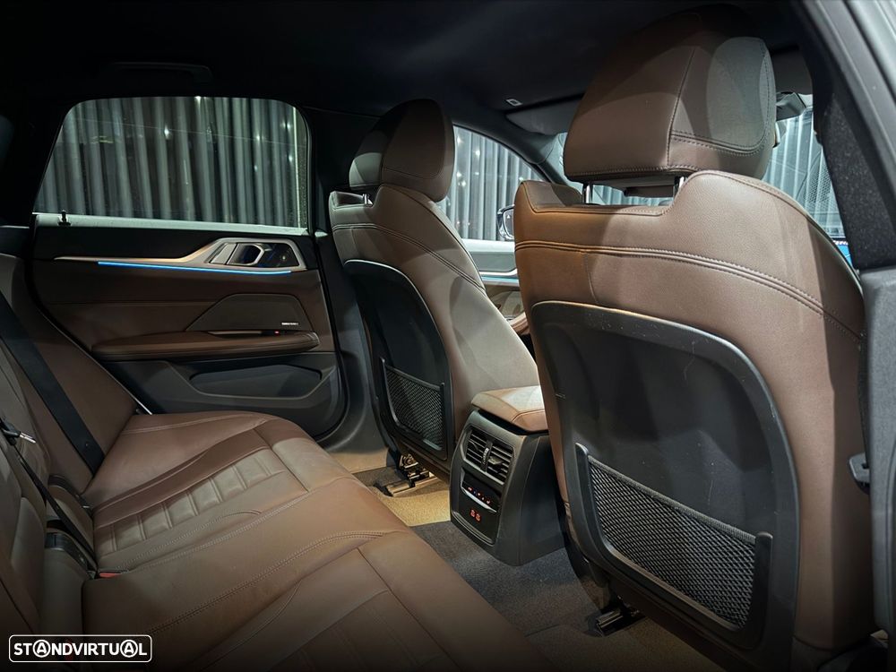 BMW i4 M50 Gran Coupe xDrive - 43