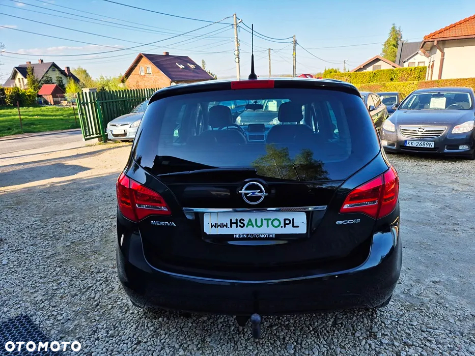 Opel Meriva 1.4 T Cosmo - 16