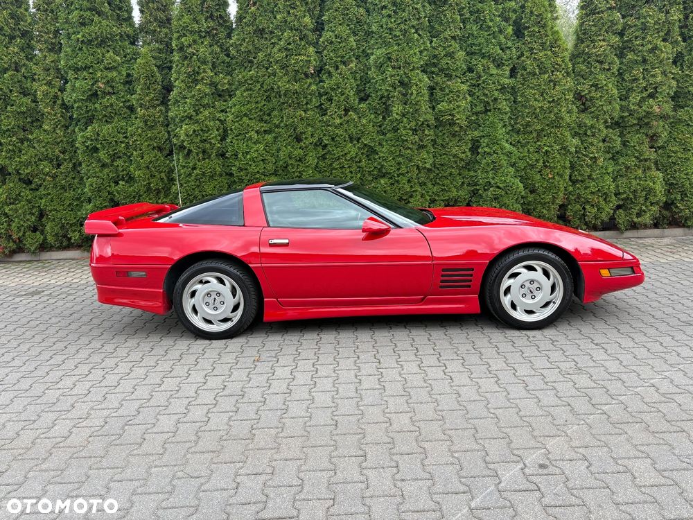 Chevrolet Corvette 5.7 - 11