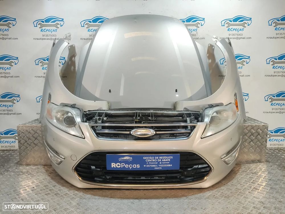 Frente Completa Ford Mondeo Mk4 IV 4 Facelift Diesel