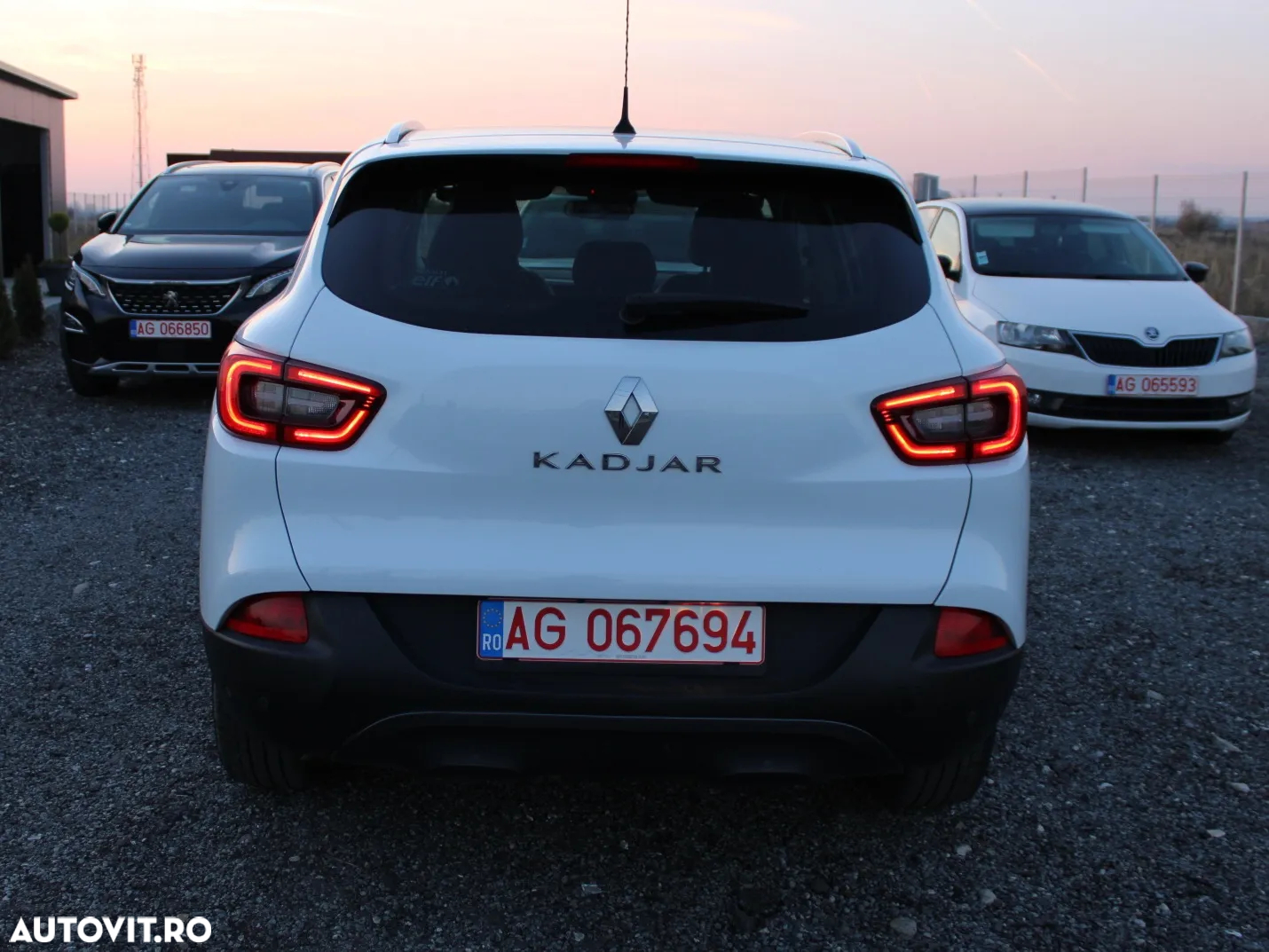 Renault Kadjar Energy dCi 130 Bose Edition - 7