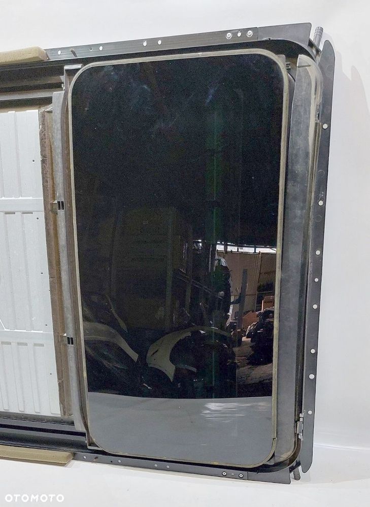 szyberdach kompletny opel corsa c 03r - 2