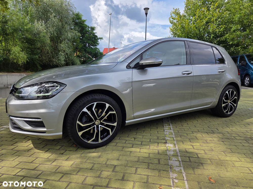 Volkswagen Golf 1.4 TSI BMT Comfortline - 10