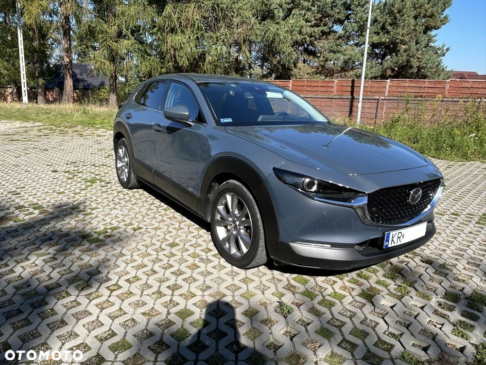 Mazda CX-30 2.0 mHEV Hikari AWD - 4