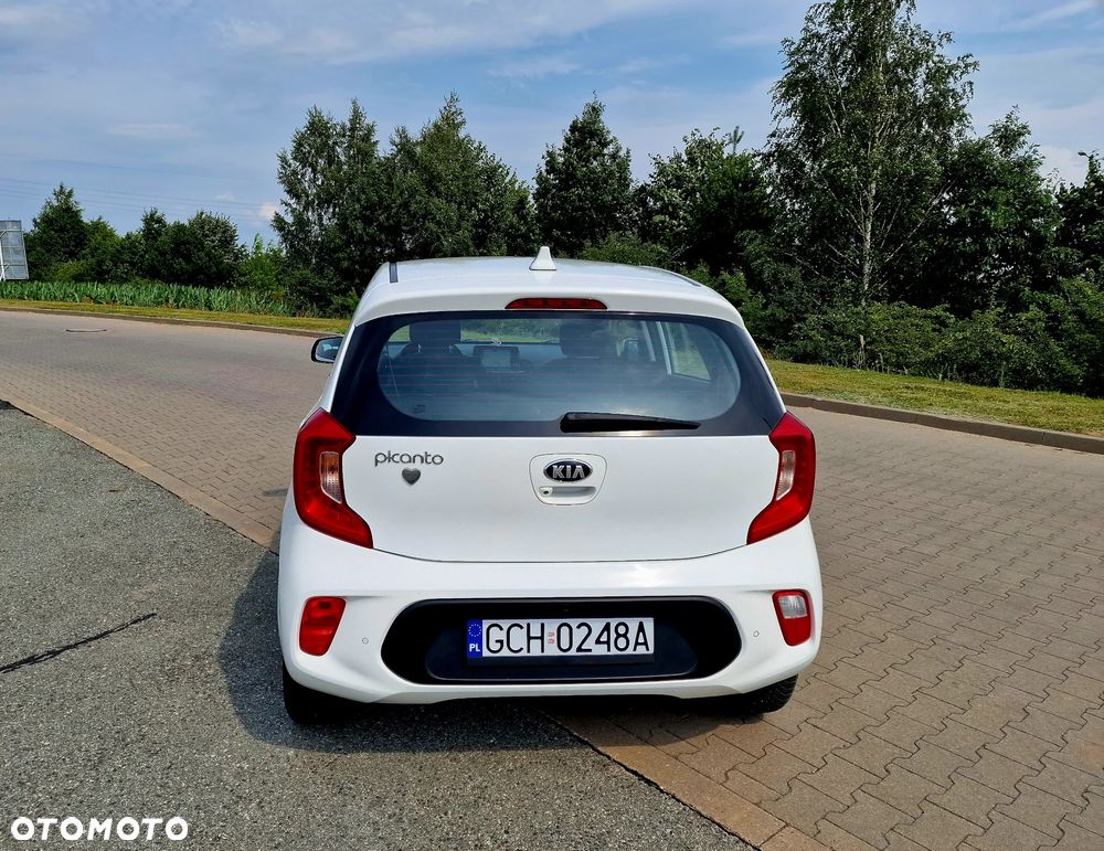 Kia Picanto 1.2 Automatik Spirit - 11