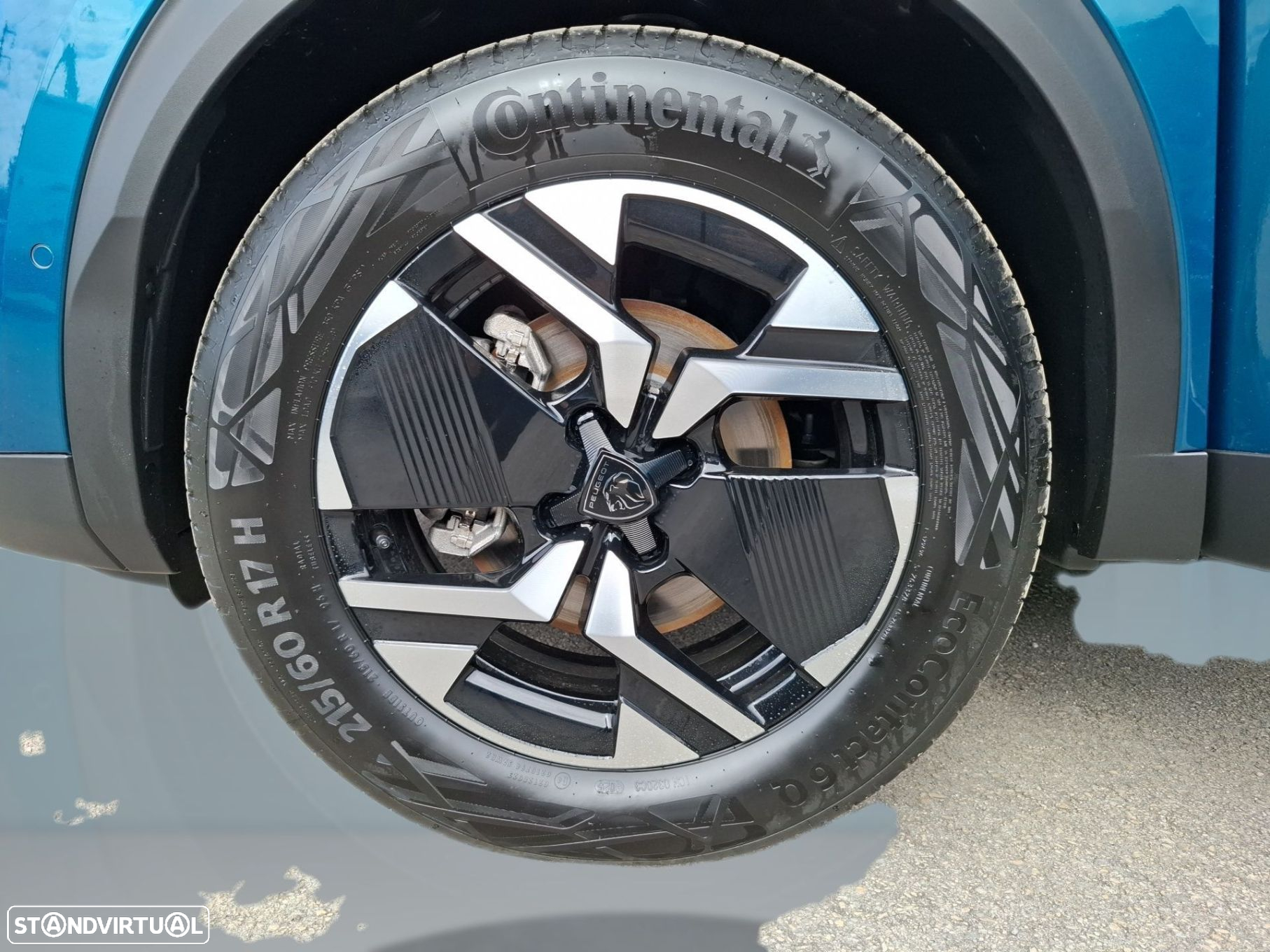 Peugeot 2008 1.2 Hybrid Allure e-DCS6 - 24