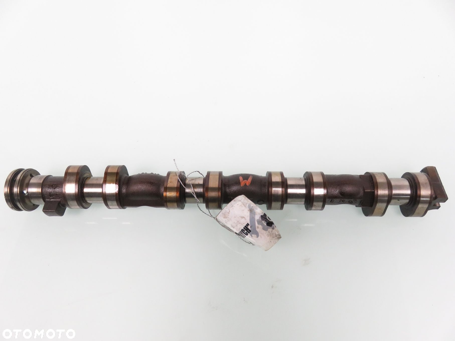 WAŁEK ROZRZĄDU WYDECHOWY  BMW E46 316 N46B18  1707316 - 1