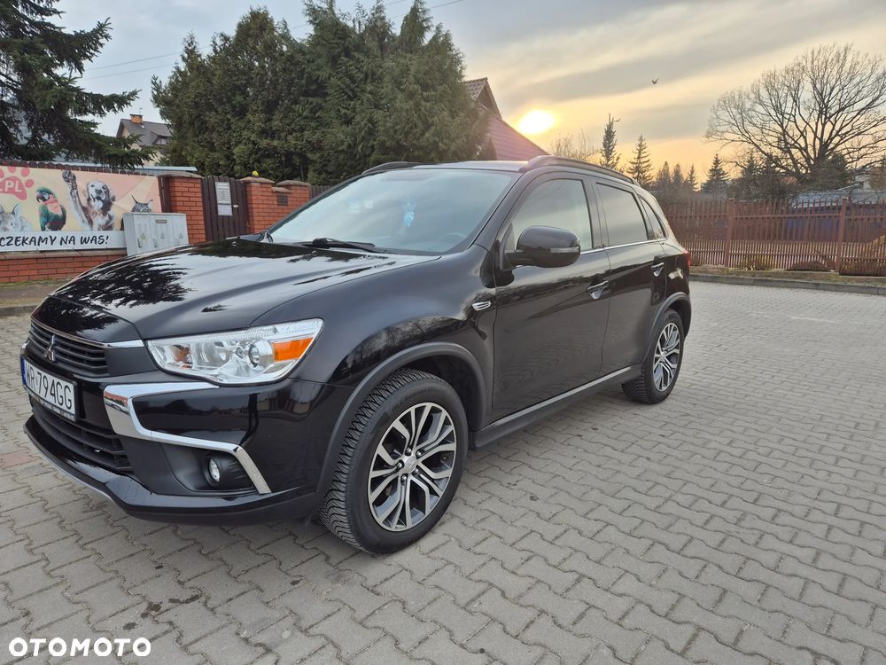 Mitsubishi ASX 1.6 Black Edition - 4