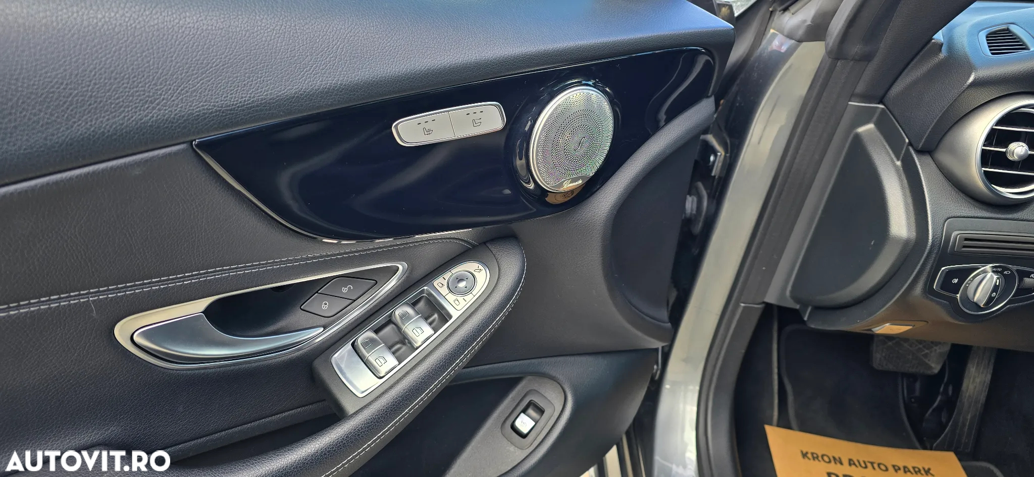 Mercedes-Benz C 220 d Cabrio 9G-TRONIC - 9