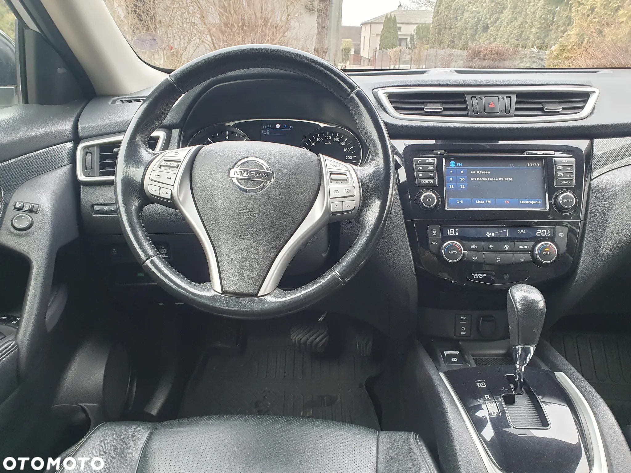 Nissan X-Trail 1.6 DCi Acenta Xtronic 2WD - 12