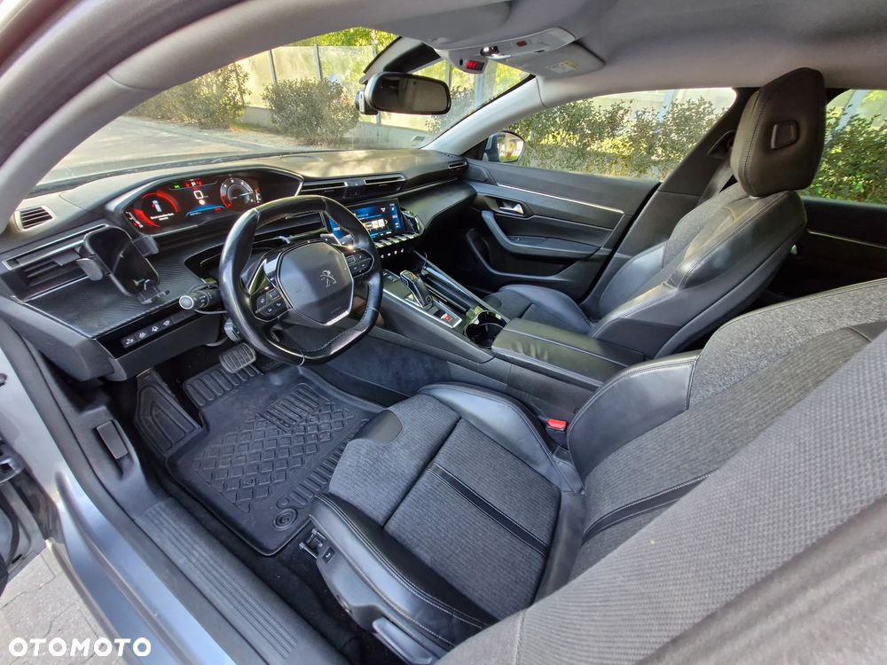 Peugeot 508 2.0 BlueHDi Allure S&S EAT8 - 9