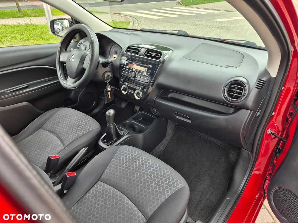 Mitsubishi Space Star 1.0 Edition - 8