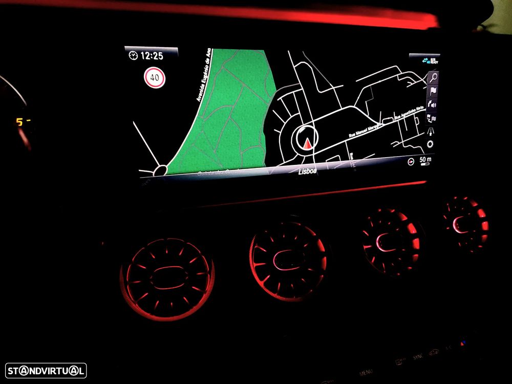 Mercedes-Benz E 220 d AMG Line Aut. - 22
