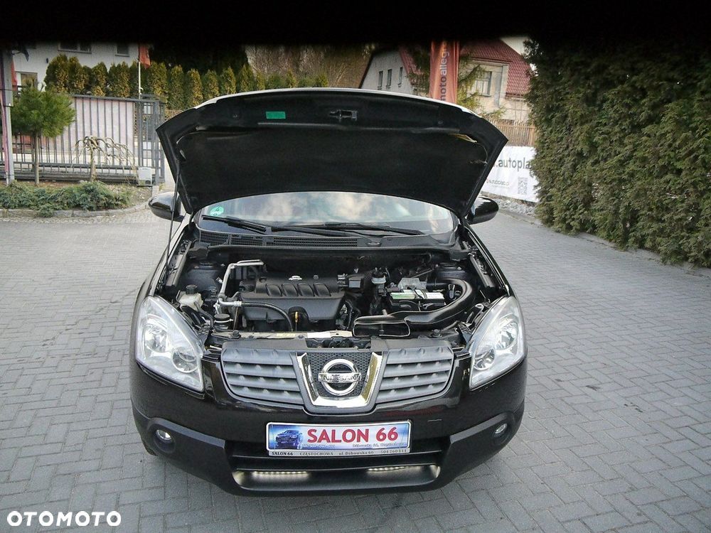 Nissan Qashqai 2.0 4 x 4 acenta - 13