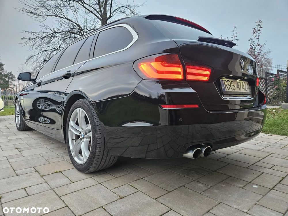 BMW Seria 5 530d Touring - 5