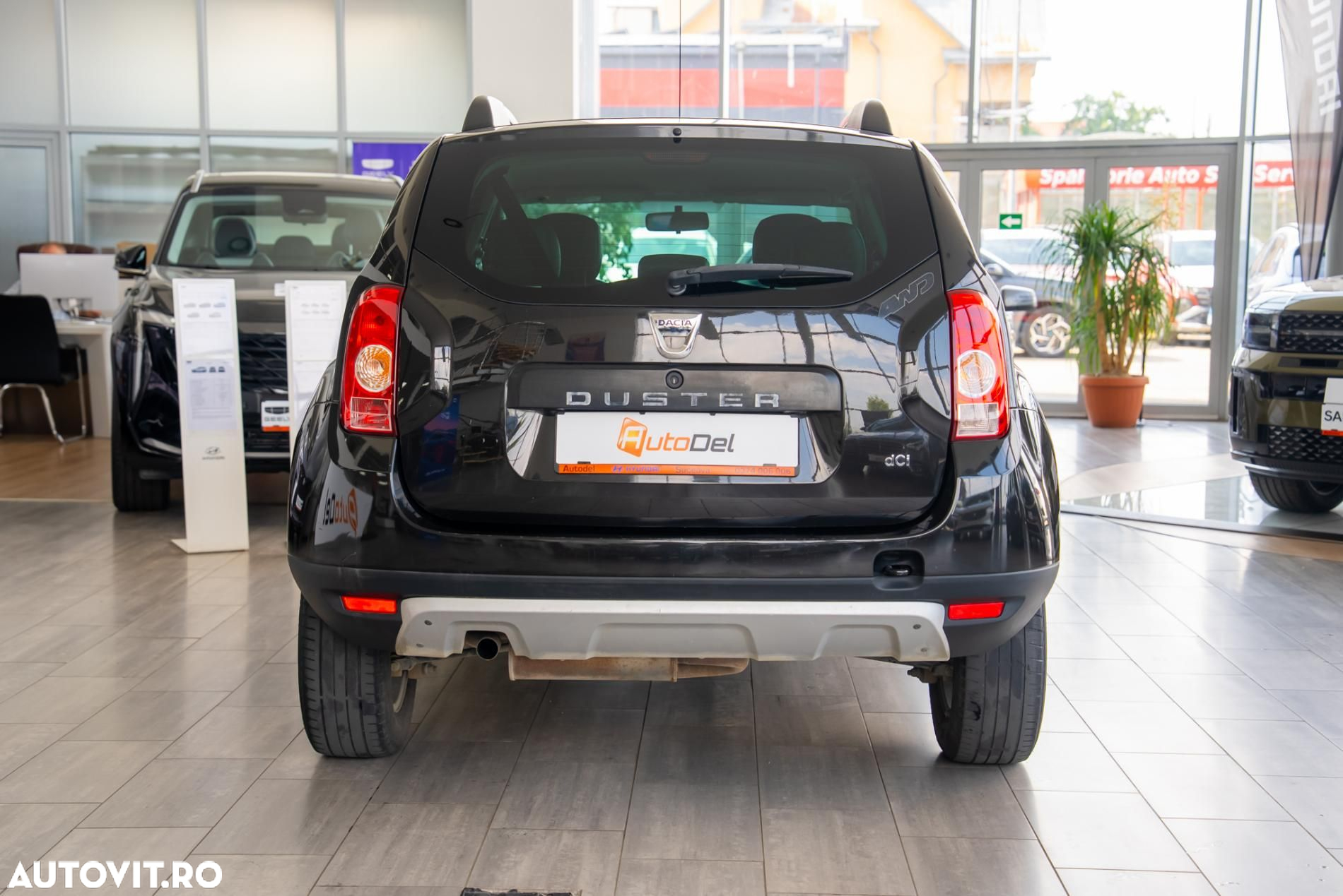Dacia Duster 1.5 dCi 4x4 Prestige - 12