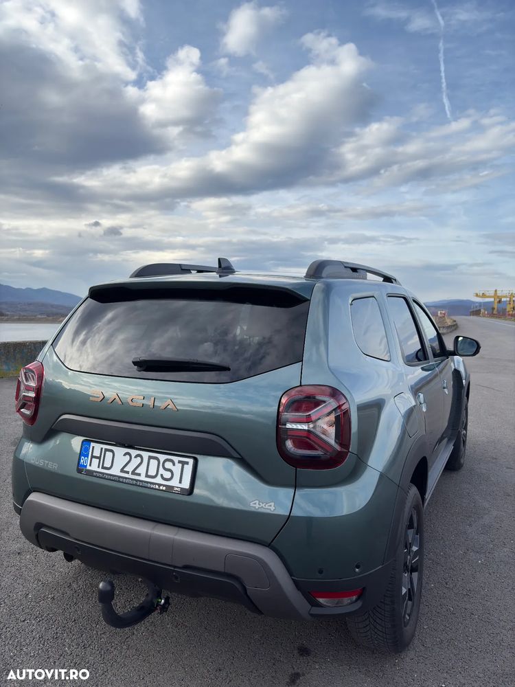 Dacia Duster TCe 150 GPF 4WD SL Techroad - 32