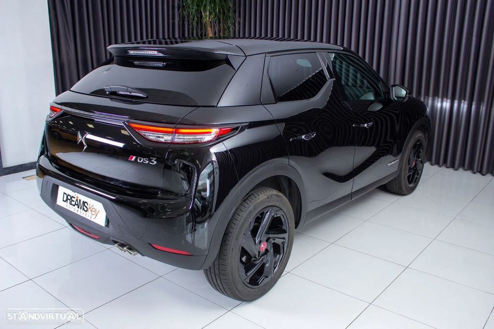 DS DS3 Crossback 1.2 PureTech Performance Line EAT8 - 3