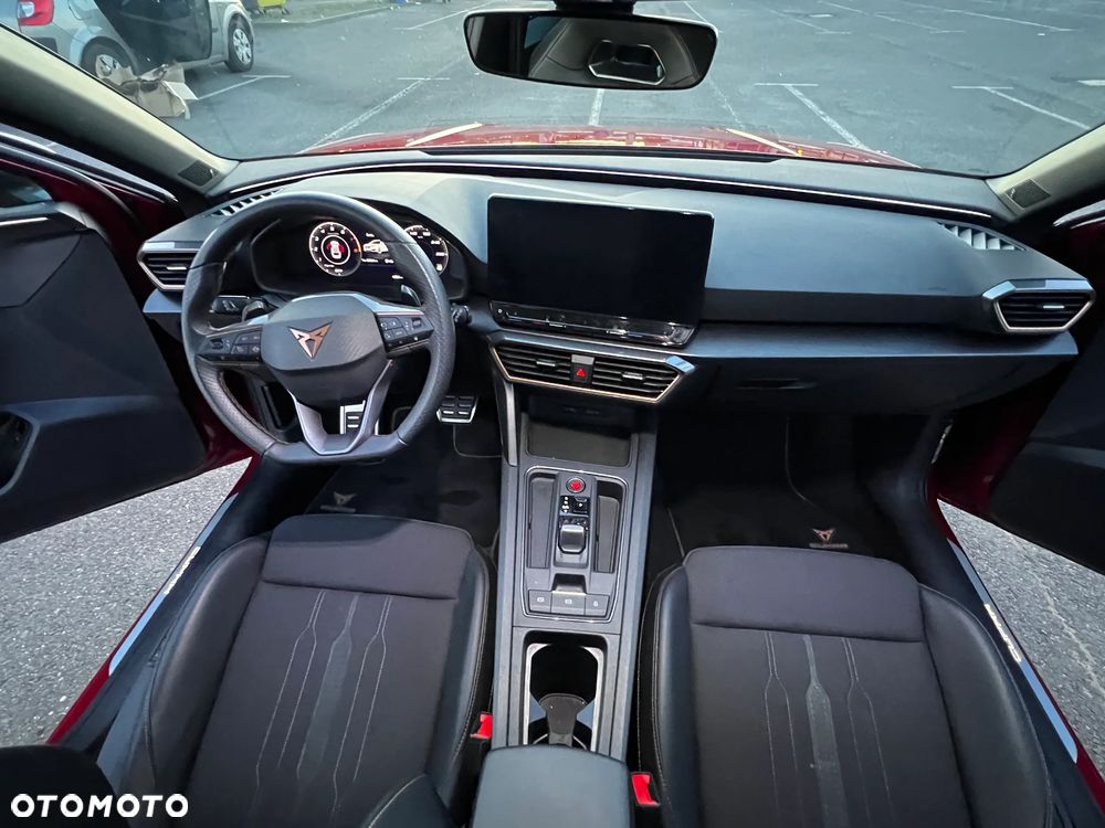 Cupra Leon Sportstourer - 13