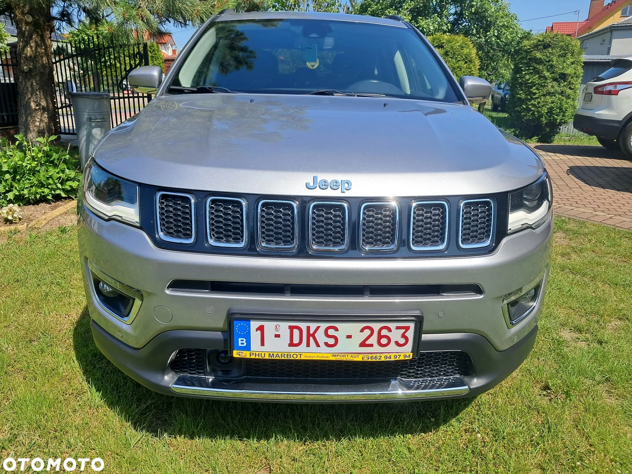 Jeep Compass 1.4 MultiAir Limited - 18