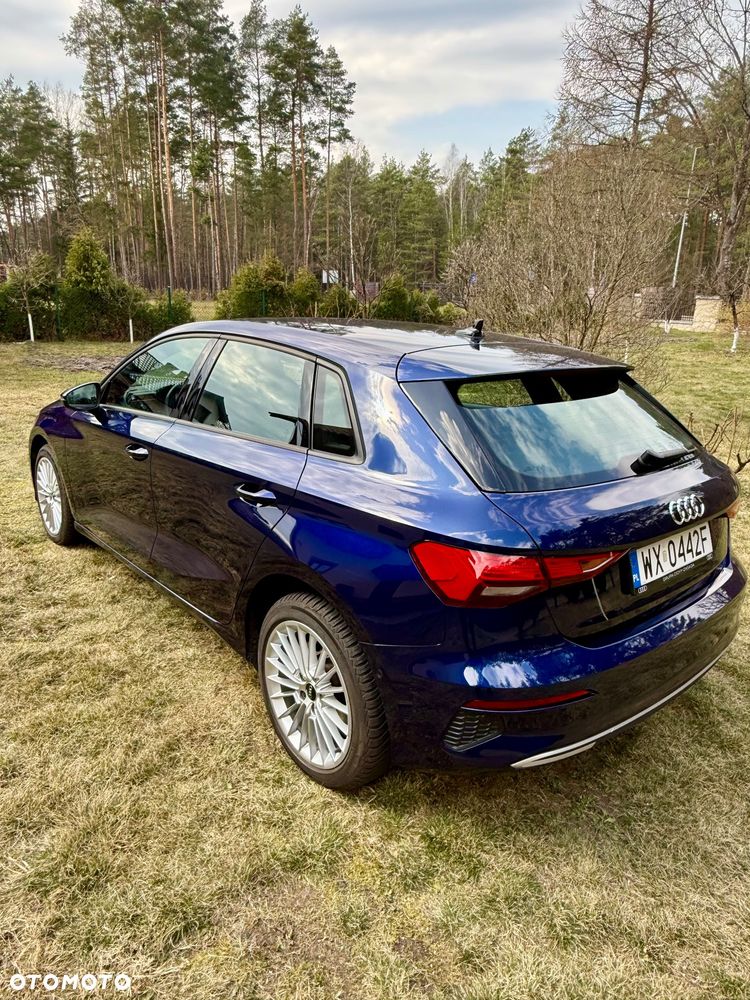 Audi A3 Sportback - 3