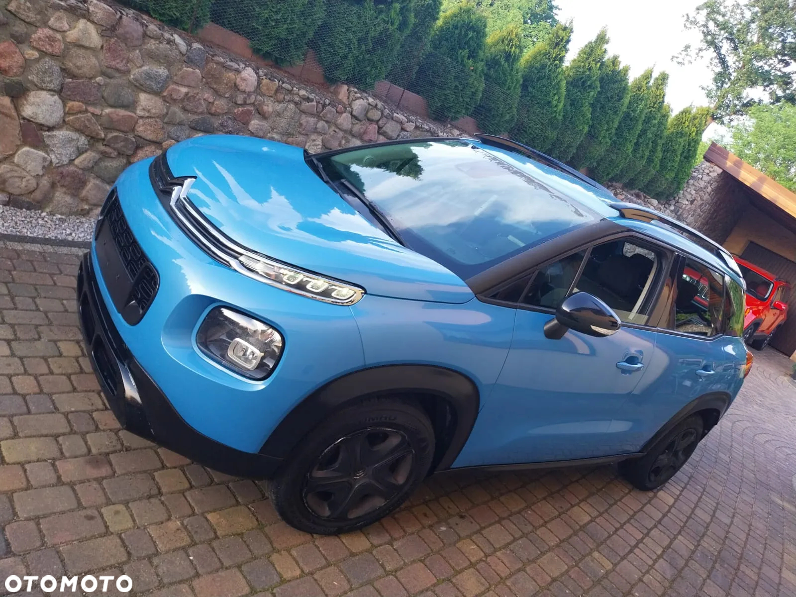 Citroën C3 Aircross - 10