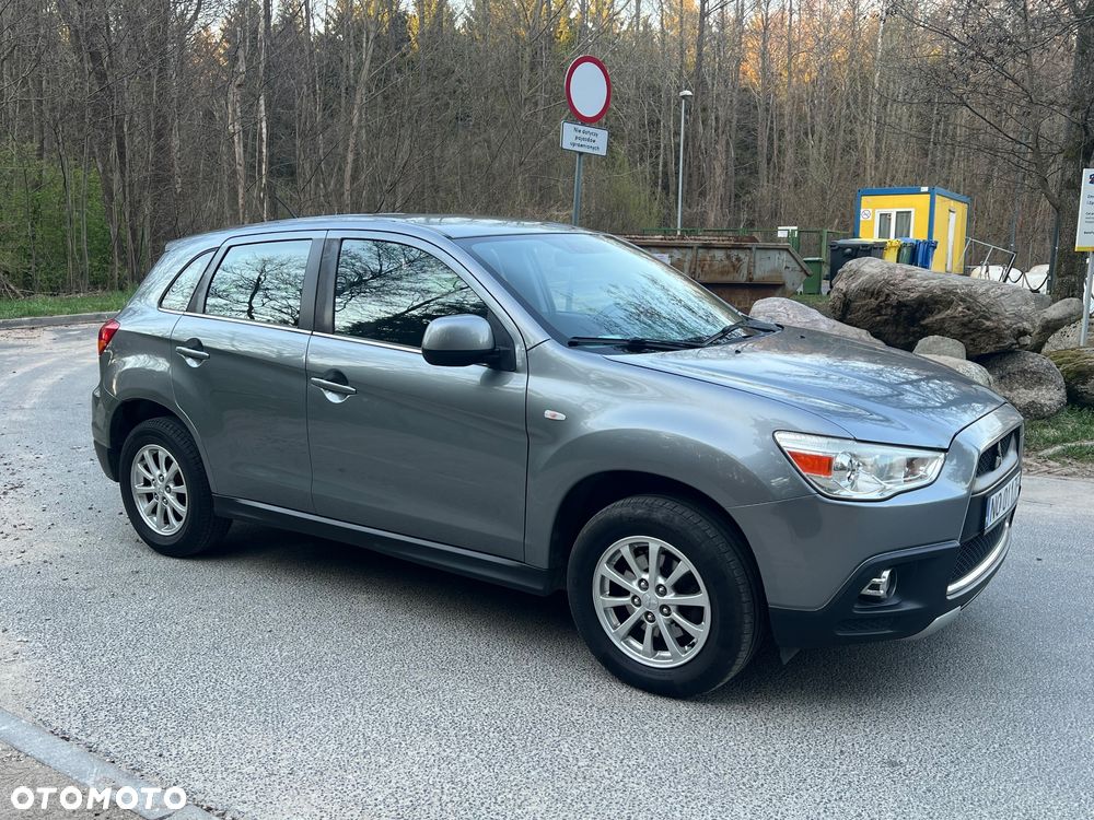 Mitsubishi ASX 1.8 DID Inform AS&G - 3