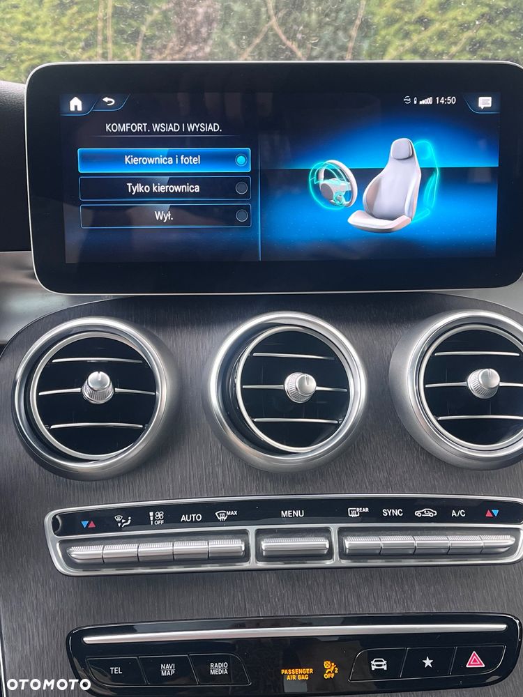 Mercedes-Benz GLC 300 4-Matic - 11