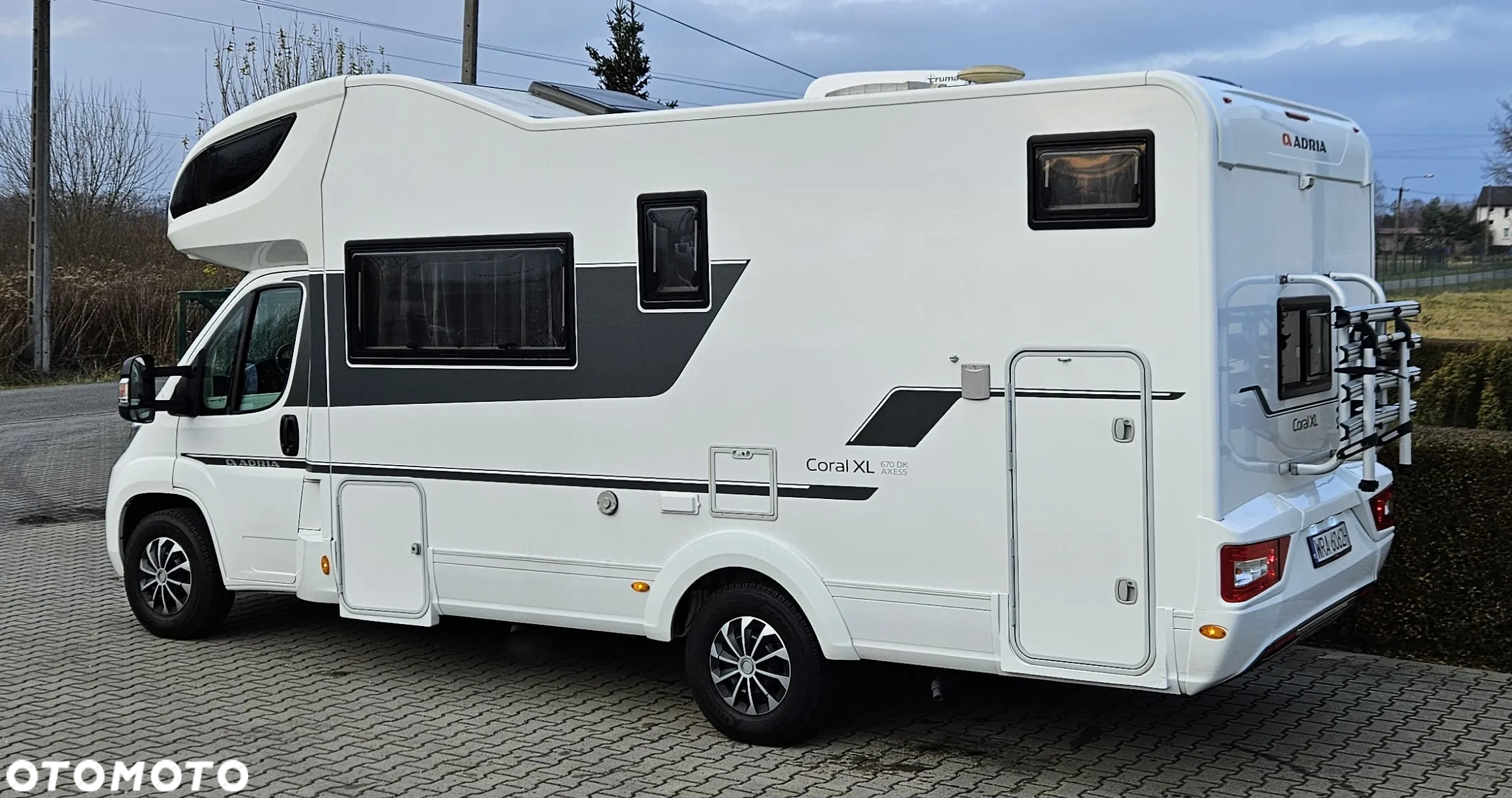 Adria CORAL XL 670 DK - 5