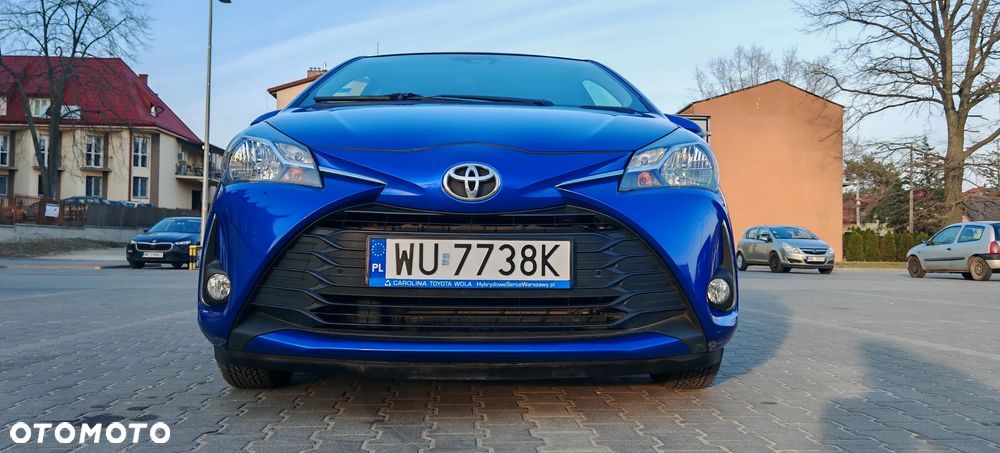 Toyota Yaris 1.5 Premium CVT - 5