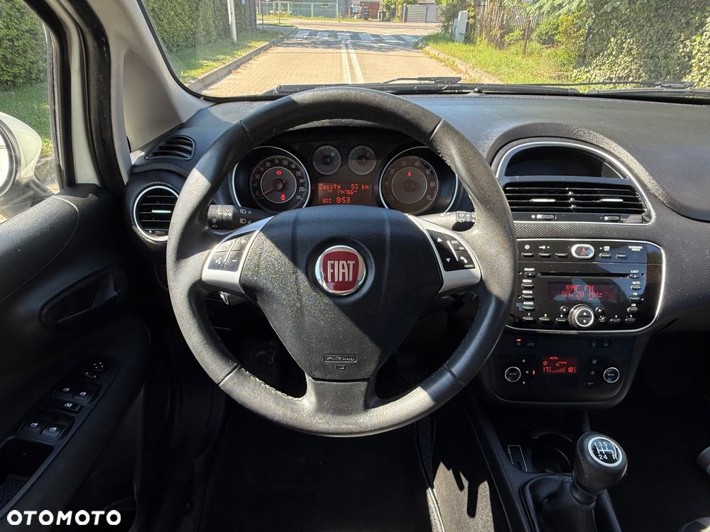 Fiat Punto 1.2 Easy Euro6 - 8