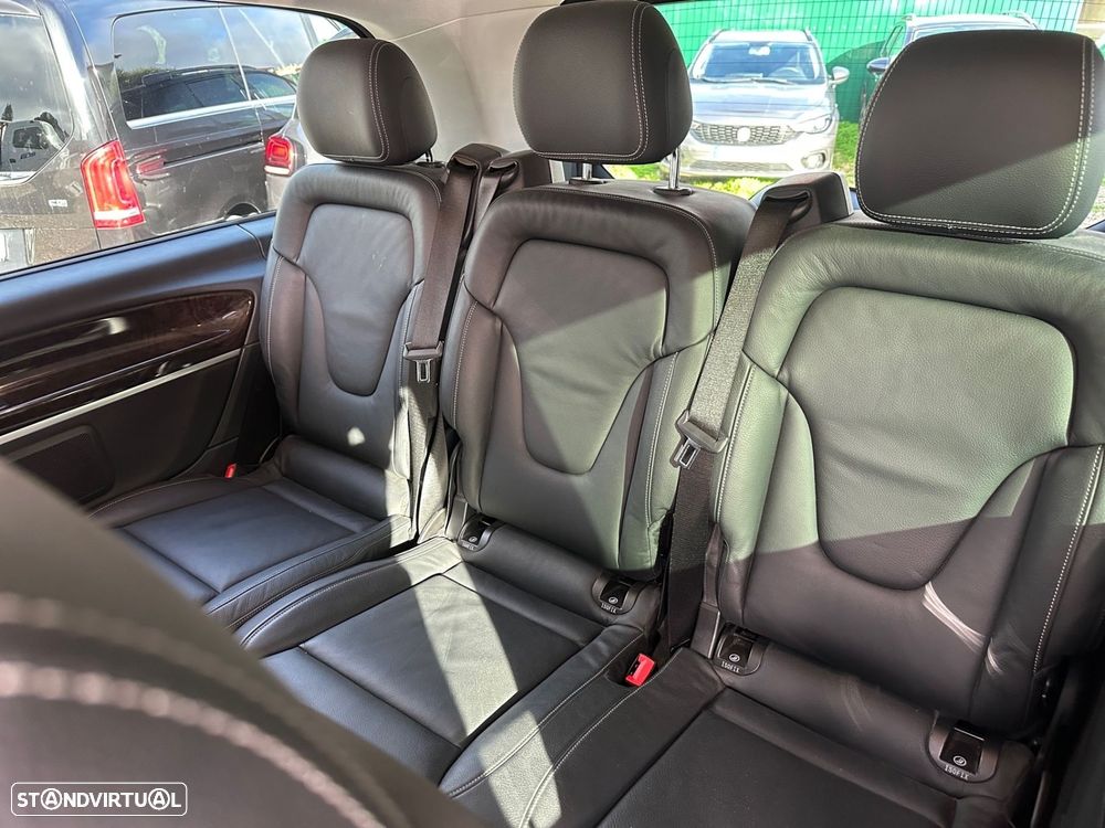 Mercedes-Benz V 250 d Avantgarde - 18