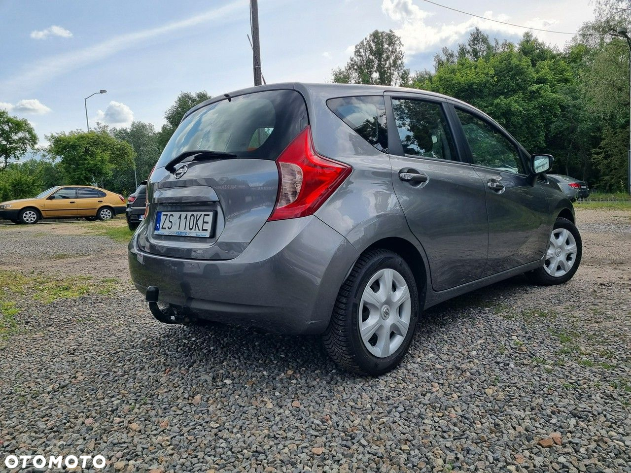 Nissan Note 1.2 Acenta Plus - 10