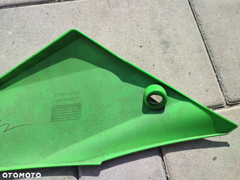 Pług prawy, owiewka prawa Kawasaki Ninja 650 - 5