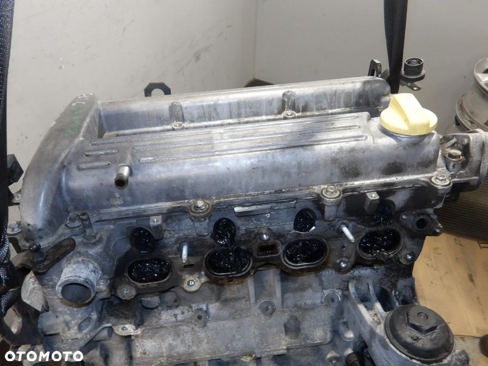 OPEL VECTRA C SEDAN 02-05 2.2 SE SILNIK SŁUPEK Z22SE - 6