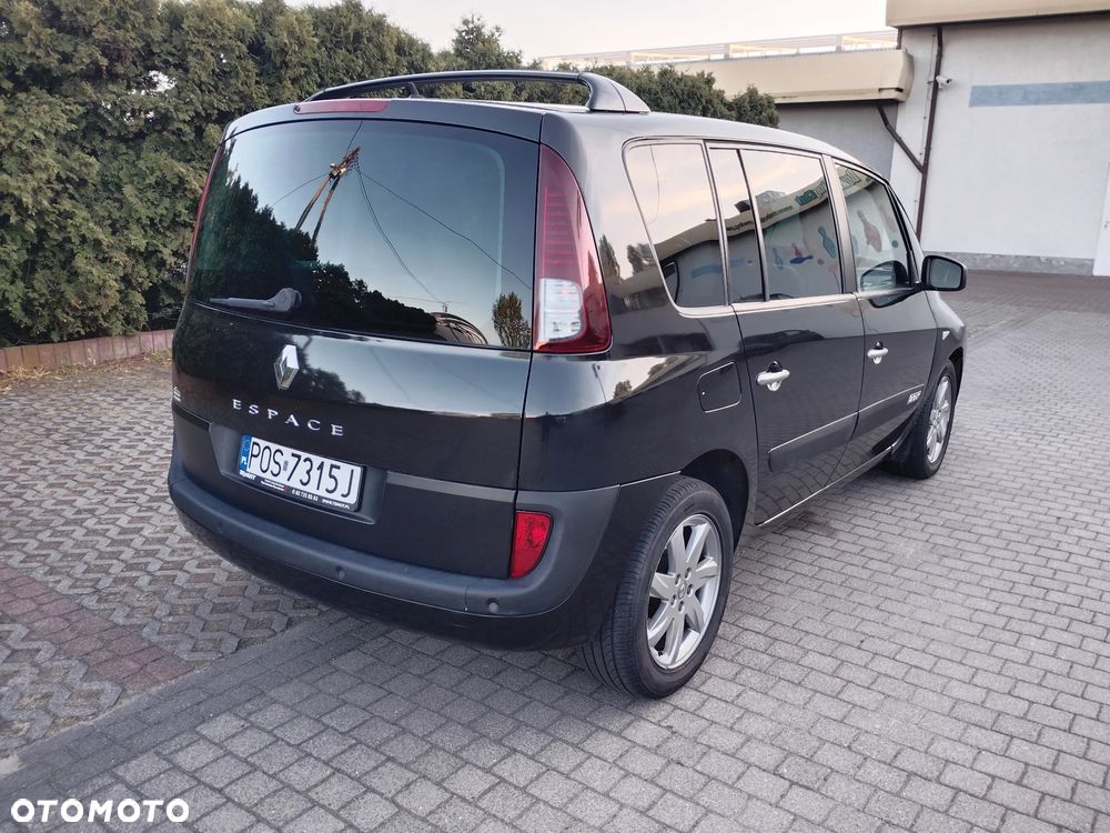 Renault Espace 2.0 dCi Voyage - 4