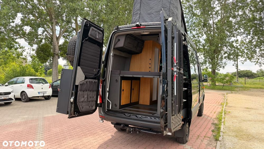 Mercedes-Benz SPRINTER 319 CDI 4x4 - 5