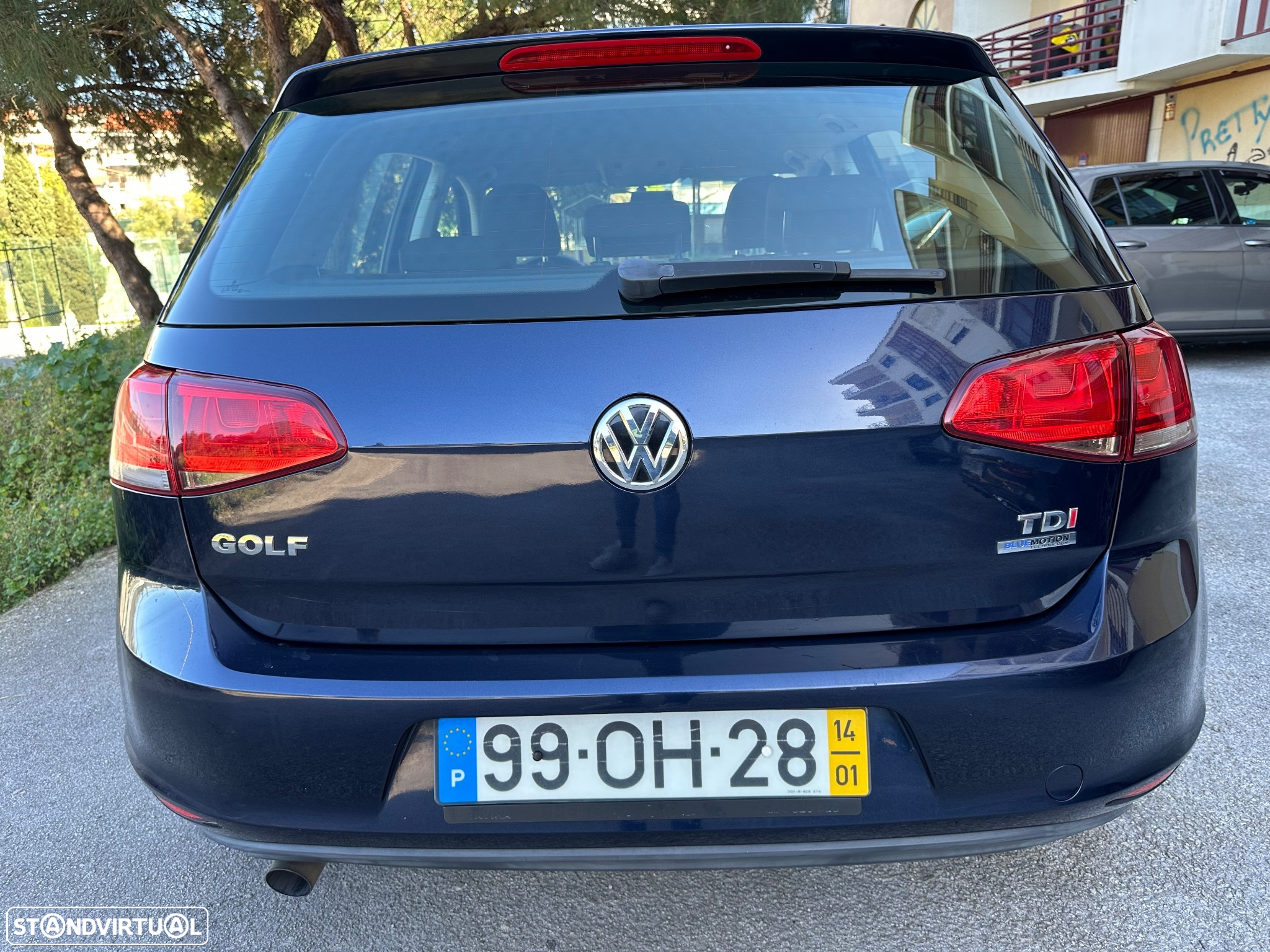 VW Golf 1.6 TDi Confortline - 10