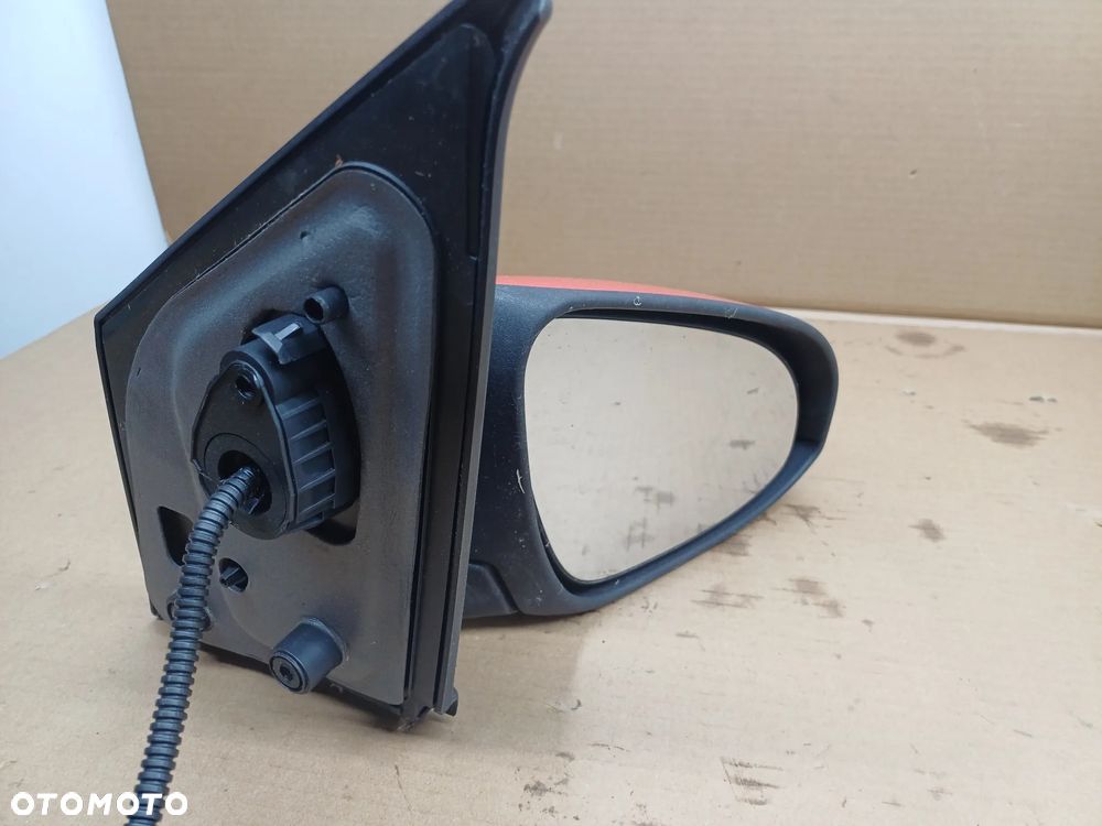 Peugeot 108 Citroen C1 II Aygo II lusterko Prawe 5 pin Europa 14- - 9