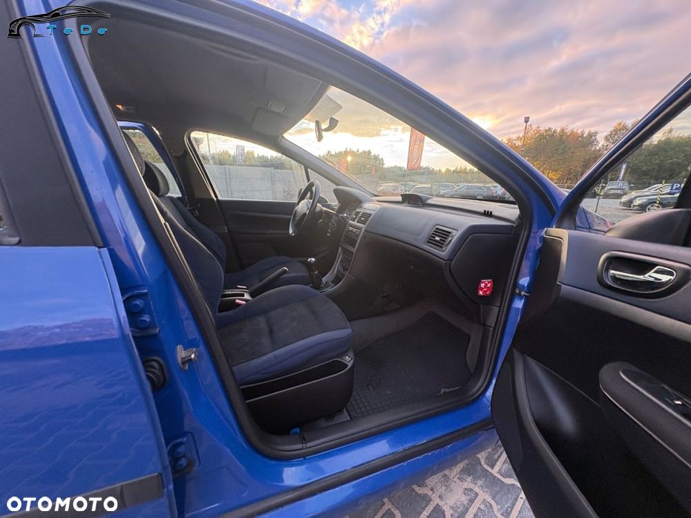 Peugeot 307 1.6 XT Premium Class - 21