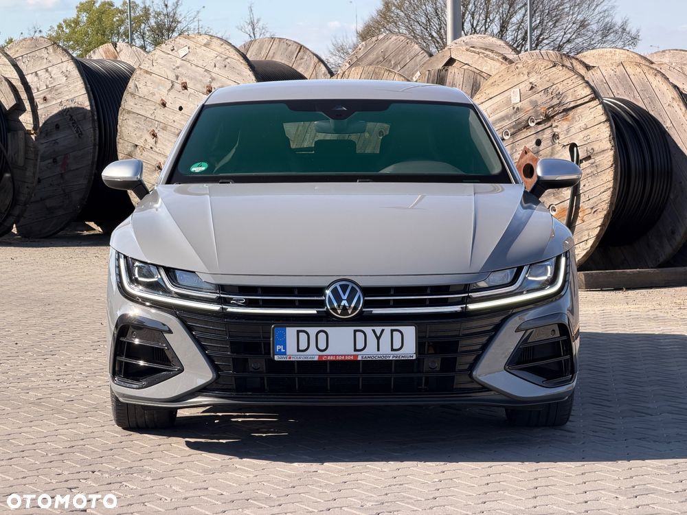 Volkswagen Arteon 2.0 TSI 4Motion R DSG - 10