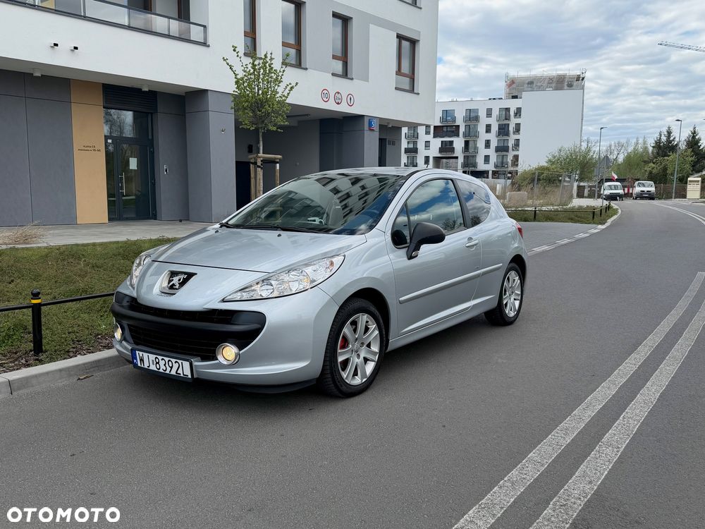 Peugeot 207 1.6 VTi Sporty - 1