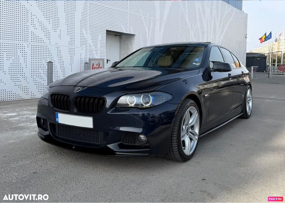 BMW Seria 5 525d Sport-Aut. - 2